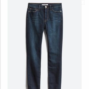 Sam Edelman The Stiletto High Rise Skinny Jean size 33